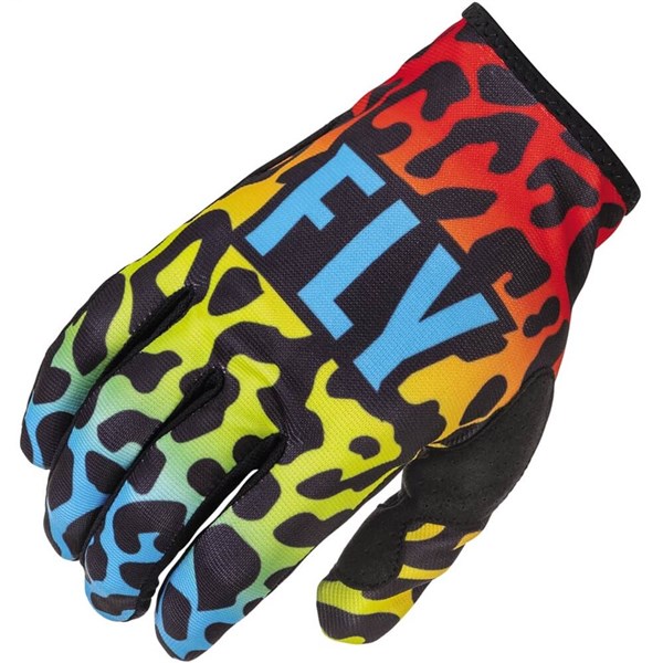Fly Racing Lite Exotic Special Edition Gloves
