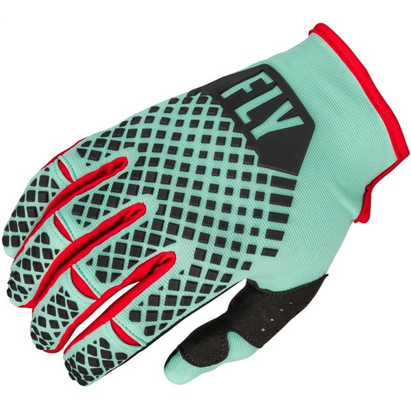 Fly Racing Kinetic Rave Special Edition Gloves