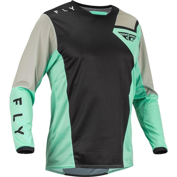 Fly Racing Kinetic Jet Jersey