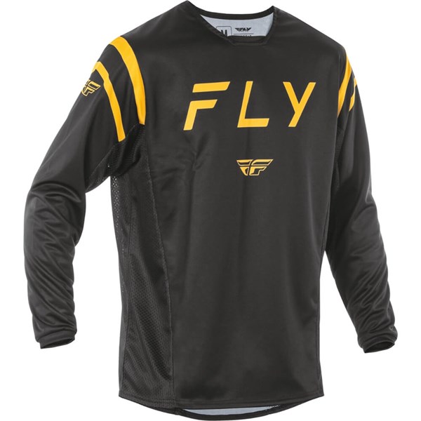 Fly Racing Kinetic Center Jersey