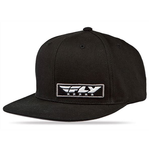 Fly Racing Logo Snapback Hat