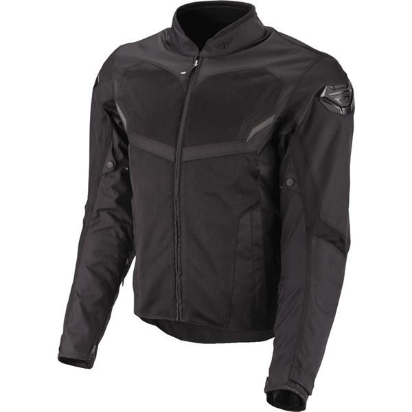 Fly Racing Airraid Vented Textile Jacket | ChapMoto.com