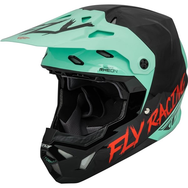 Fly Racing Formula CP Rave Special Edition Youth Helmet