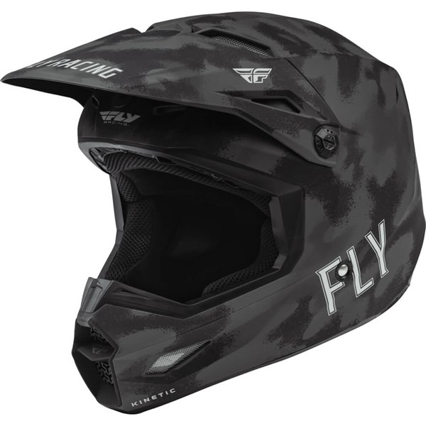 Fly Racing Kinetic Tactic Special Edition Helmet