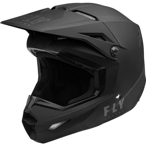 Fly Racing Kinetic Youth Helmet