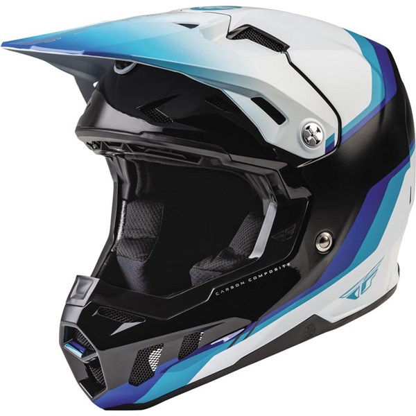 Fly Racing Formula Carbon Driver Youth Helmet