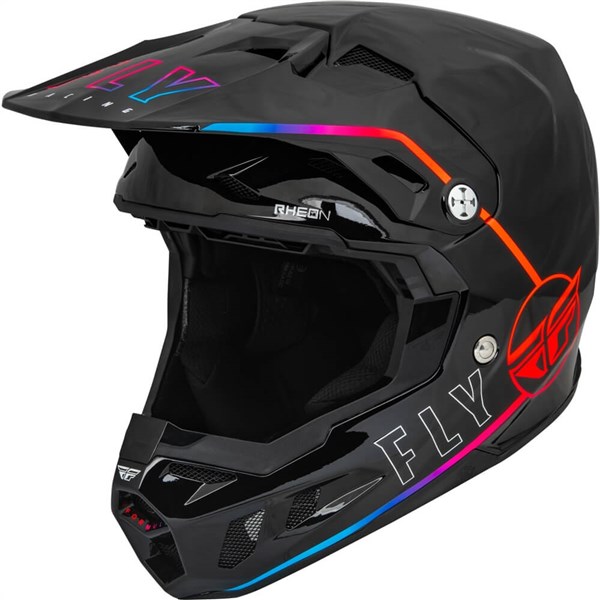 Fly Racing Formula CC Avenge Special Edition Helmet