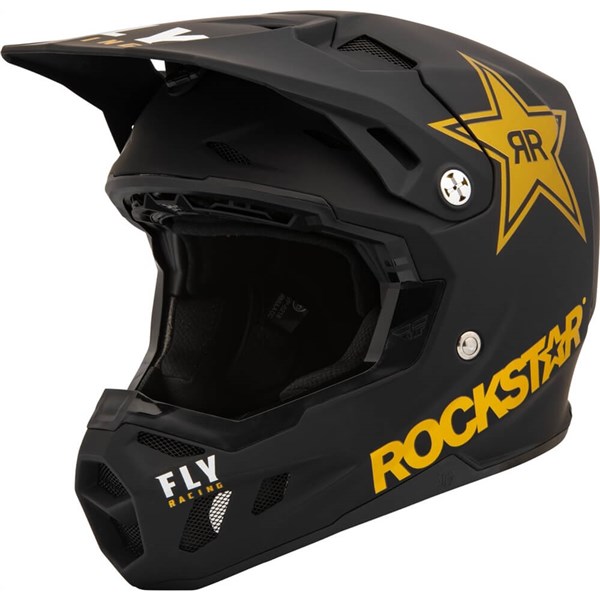 Fly Racing Formula CC Rockstar Helmet
