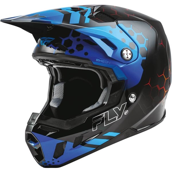 Fly Racing Formula CC Tektonic Youth Helmet