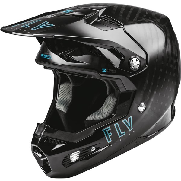 Fly Racing Formula S Carbon Youth Helmet