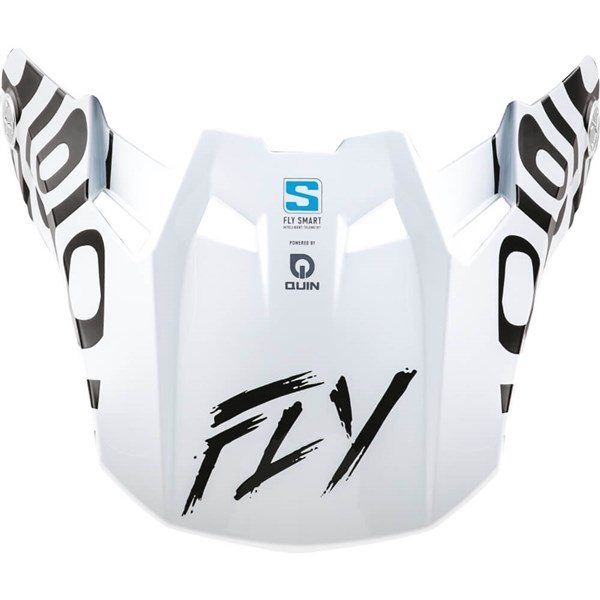 Fly Racing Formula S Carbon Abyss Limited Edition Replacement Helmet Visor