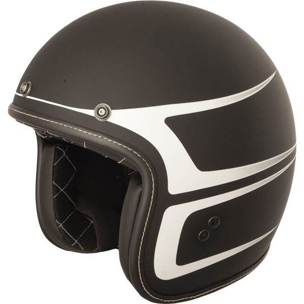 Fly Racing .38 Scallop Open Face Helmet | ChapMoto.com