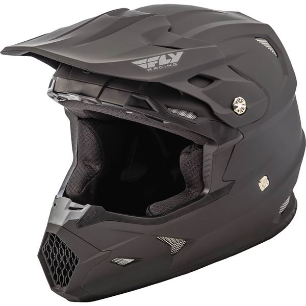 Fly Racing Toxin MIPS Matte Youth Helmet