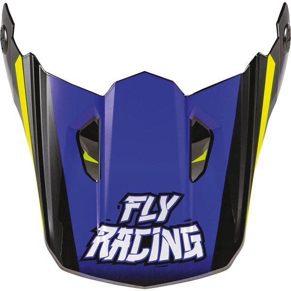 Fly Racing Kinetic Scorched Youth Replacement Helmet Visor