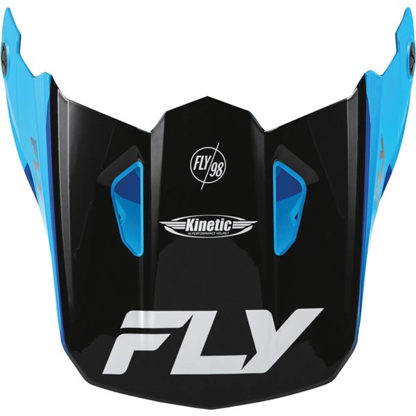Fly Racing Kinetic Rally Replacement Helmet Visor