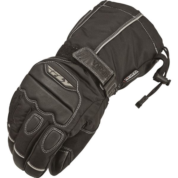 Fly Racing Aurora Leather / Textile Gloves