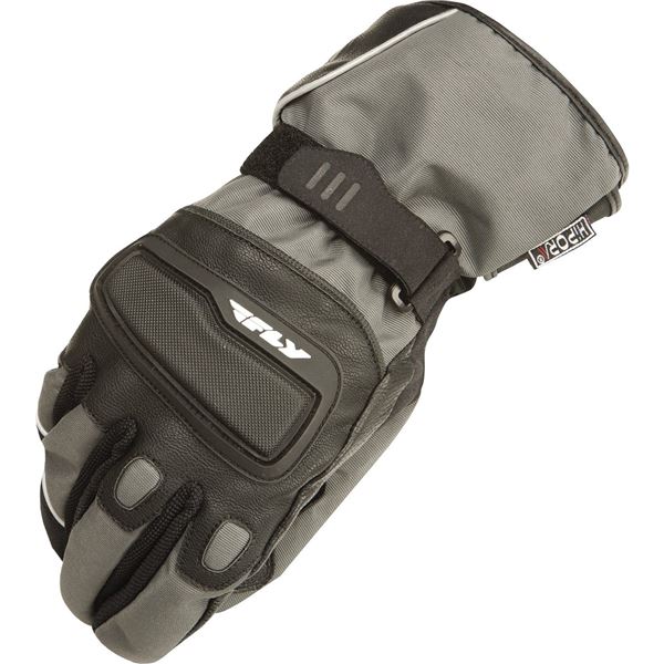 Fly Racing Xplore Leather / Textile Gloves