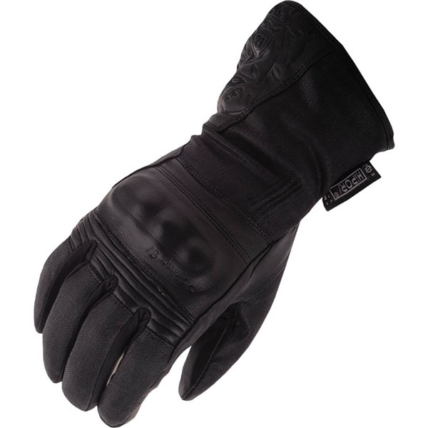Highway 21 Black Rose Women's Leather Gloves