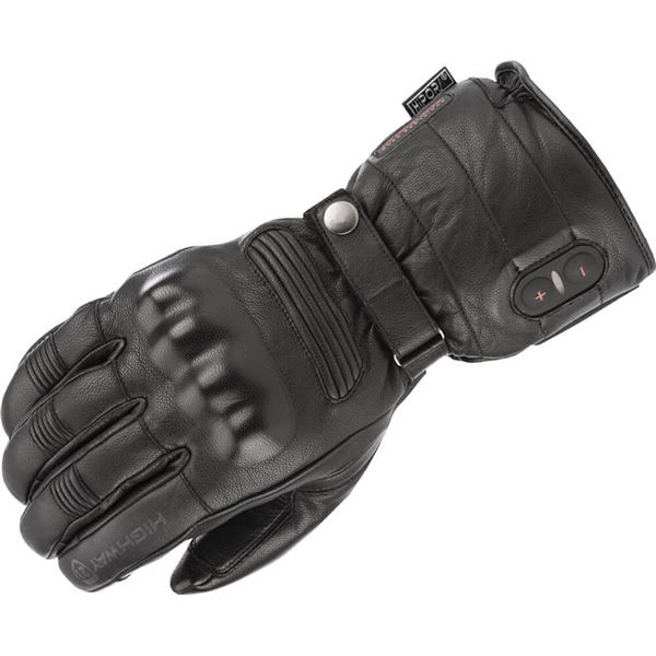 HIghway 21 Radiant Heated Leather Gloves