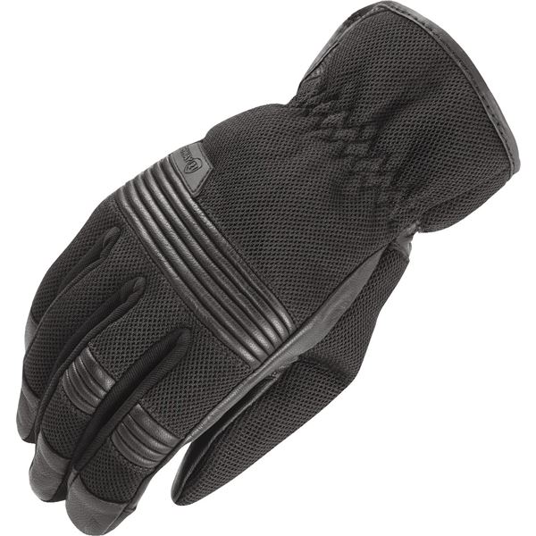 Highway 21 Turbine Vented Leather / Textile Gloves