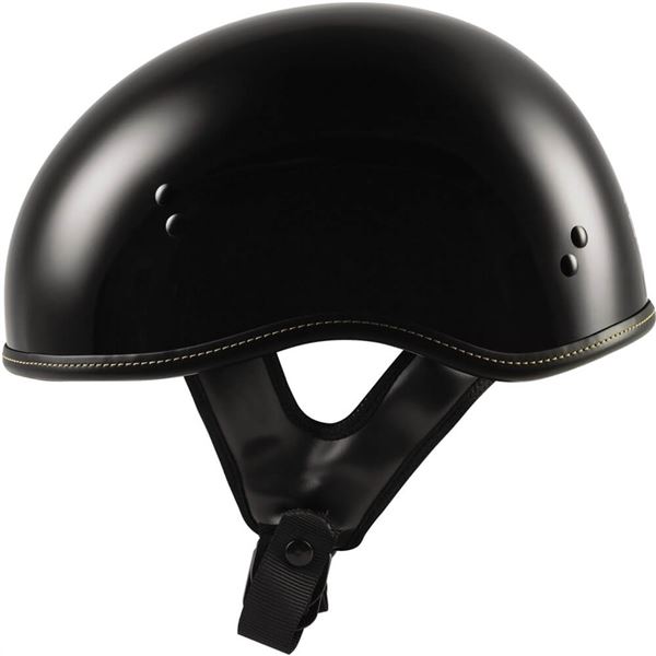 Highway 21 .357 Half Helmet