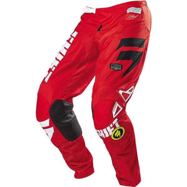 Shift Racing Strike Pants | ChapMoto.com