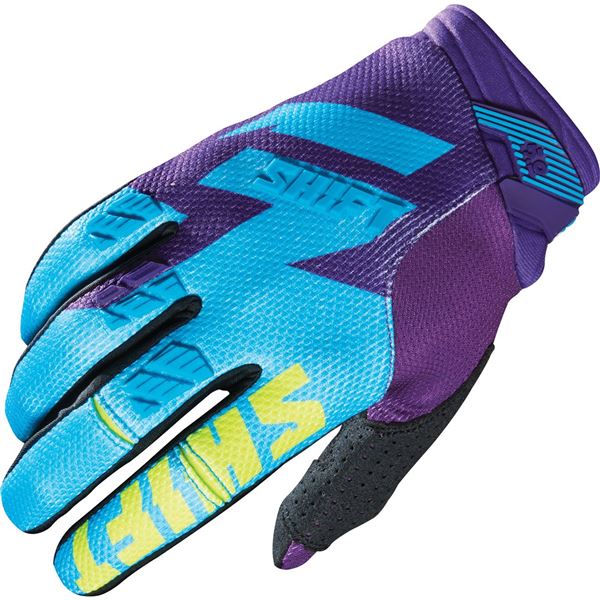 Shift Racing Faction Gloves | ChapMoto.com