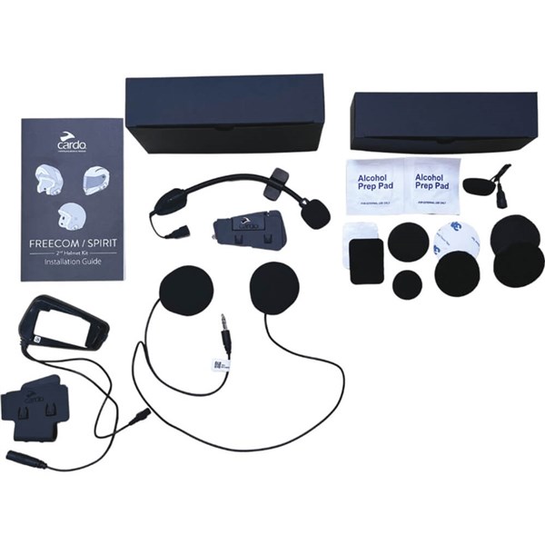 Cardo Systems Freecom / Sprit Series Second Helmet Audio Kit