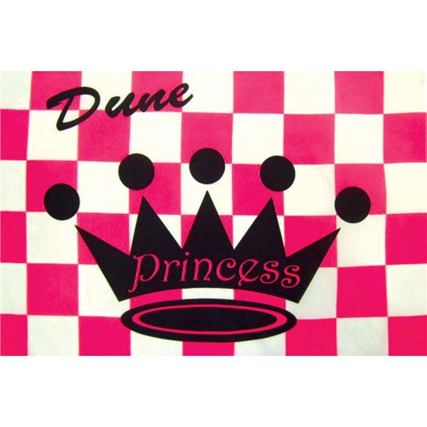 Stiffy Legal Dune Princess Replacement Flag