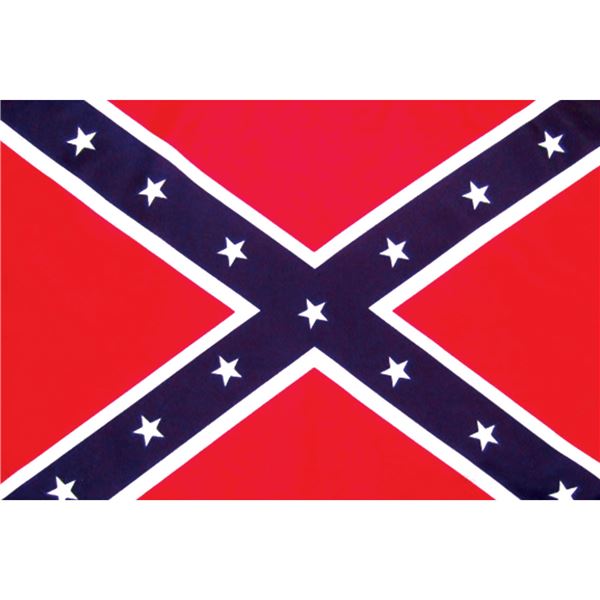 Stiffy Legal Rebel Replacement Flag