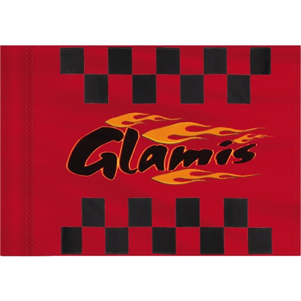 Stiffy Legal Glamis Replacement Flag