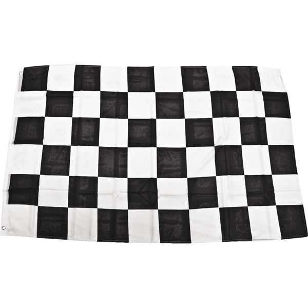 SafeGlo Whips Checkered Whip Flag | ChapMoto.com