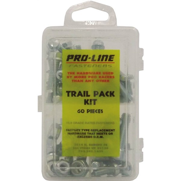 Pro-Line Trail Pack Bolt Kit