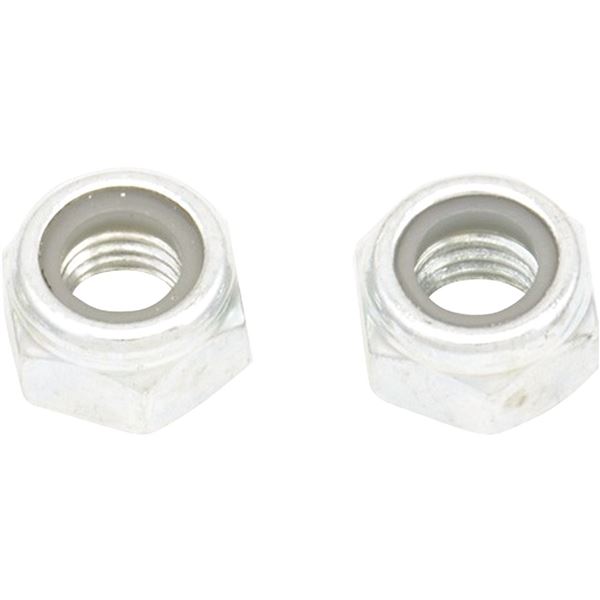 Bolt Hardware Nylon Lock Nuts