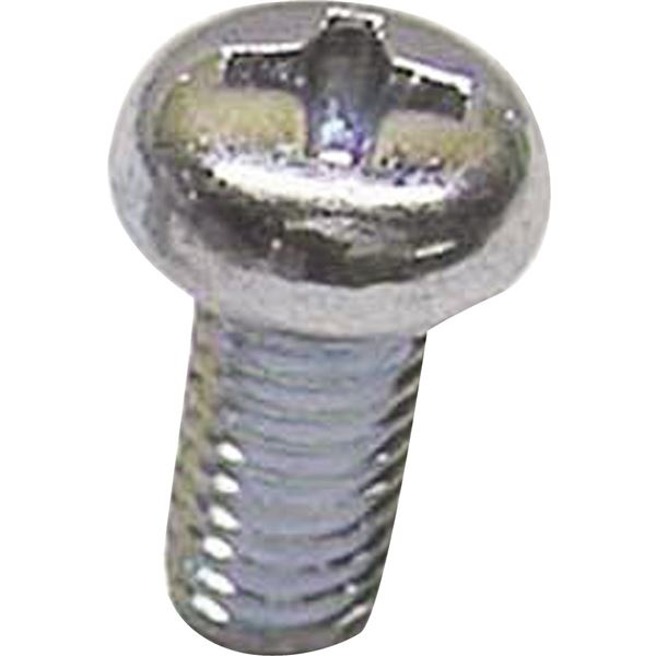 Bolt Hardware M5 Pan Head Phillips Screws