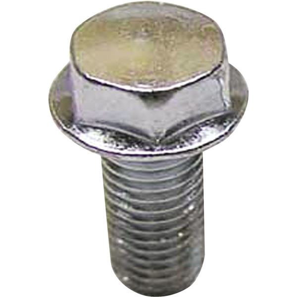 Bolt Hardware M6 8mm Flange Bolts