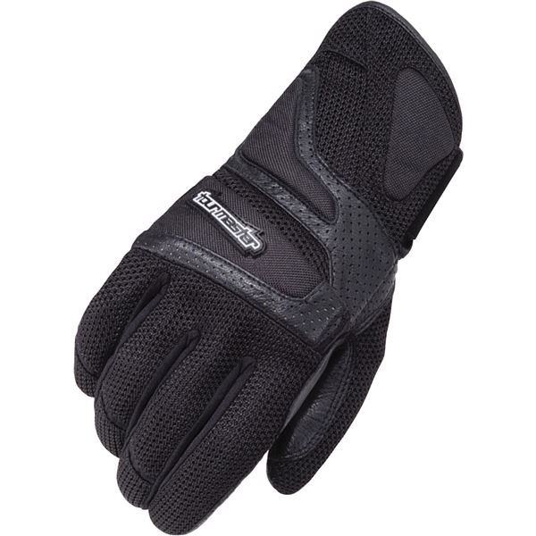 Tour Master Intake Air Vented Leather / Textile Gloves