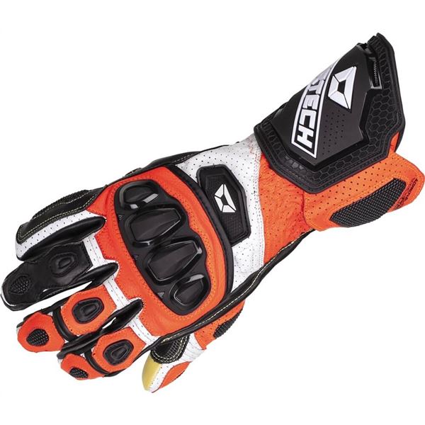 Cortech Speedway Collection Adrenaline GP Leather Gloves