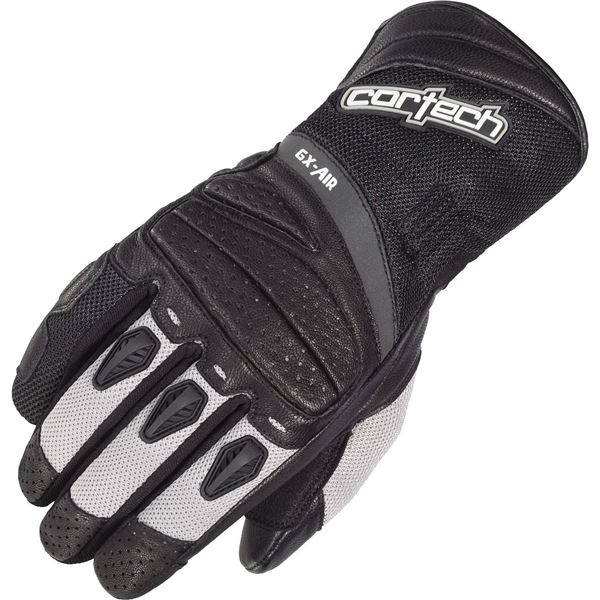 Cortech GX-Air 4 Vented Leather / Textile Gloves