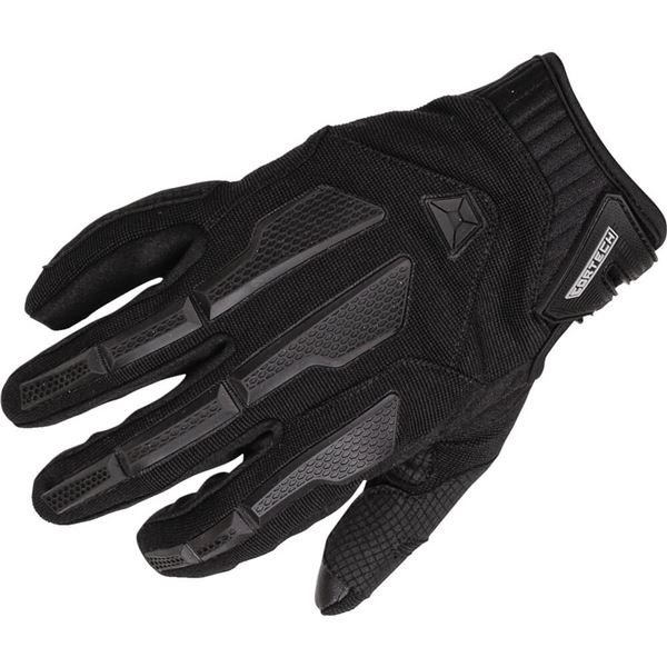 Cortech Speedway Collection Aero-Tec Women's Vented Textile Gloves