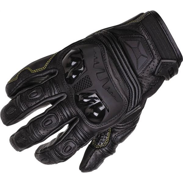 Cortech Speedway Collection Chicane ST Women's Leather Gloves