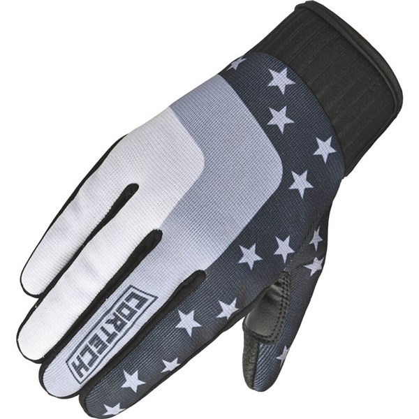 Cortech Standard Issue Flag Textile Gloves