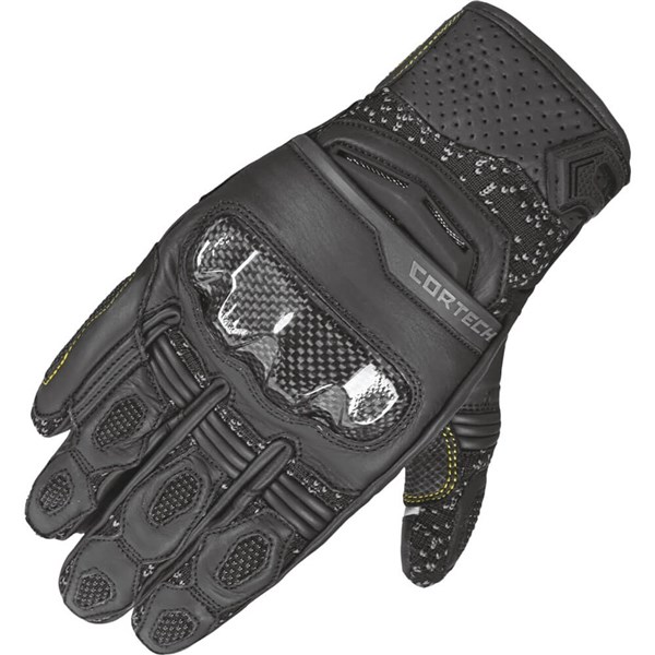 Cortech Revo ST V2 Leather / Textile Gloves