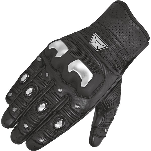 Cortech Mirror Breaker Leather Gloves