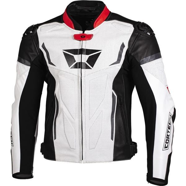 Cortech Speedway Collection Apex Leather Jacket