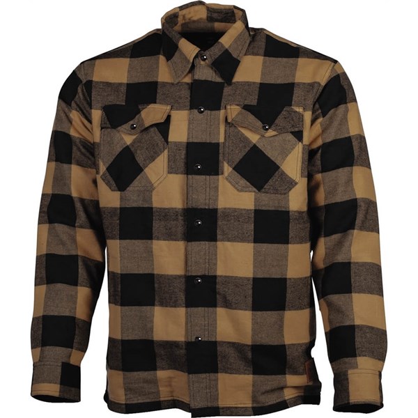 Cortech The Boulevard Collective The Bender Flannel