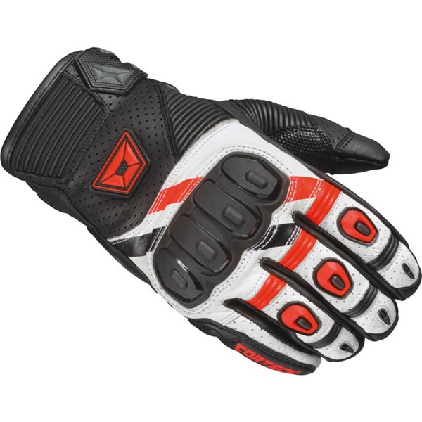 Cortech Manix ST Leather Gloves