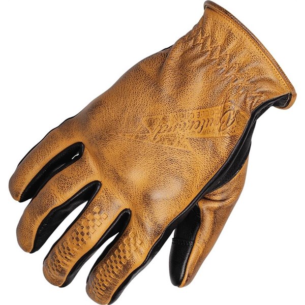 Cortech The Boulevard Collective The Ranchero Leather Gloves