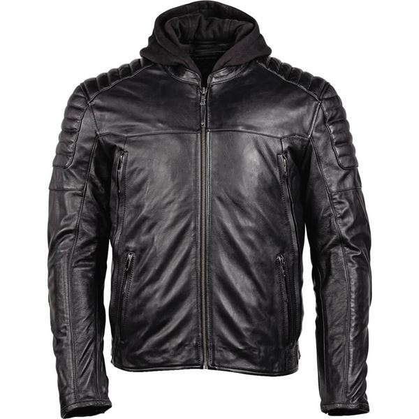 Cortech The Boulevard Collective The Marquee Leather Jacket