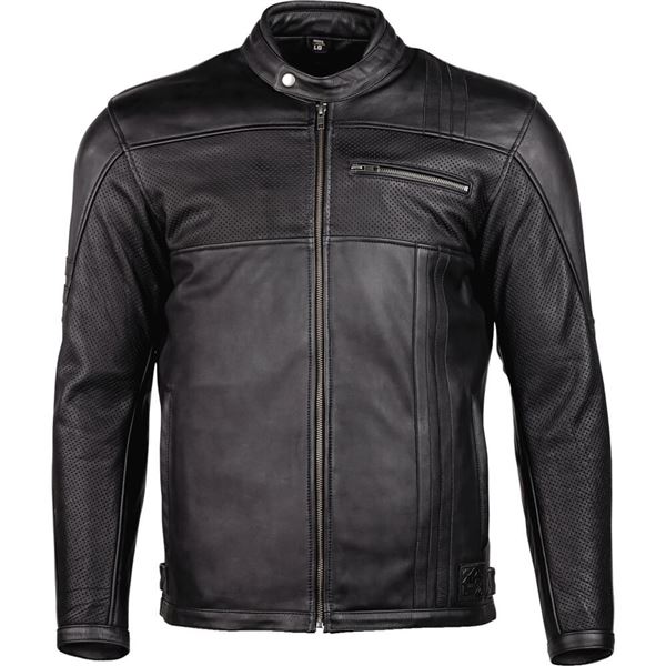 Cortech The Boulevard Collective The Relic Vented Leather Jacket